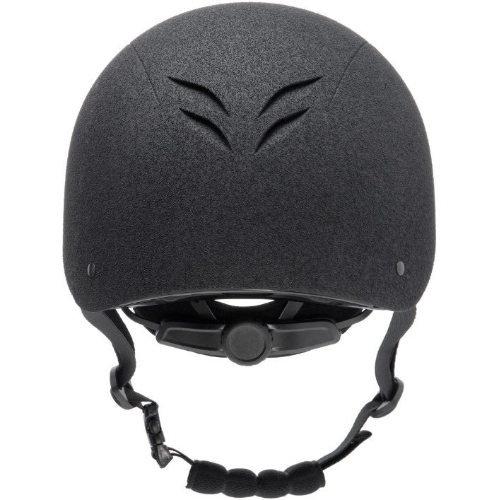 2025 Charles Owen Phoenix Helmet PHXBBRG - Black Rose Gold